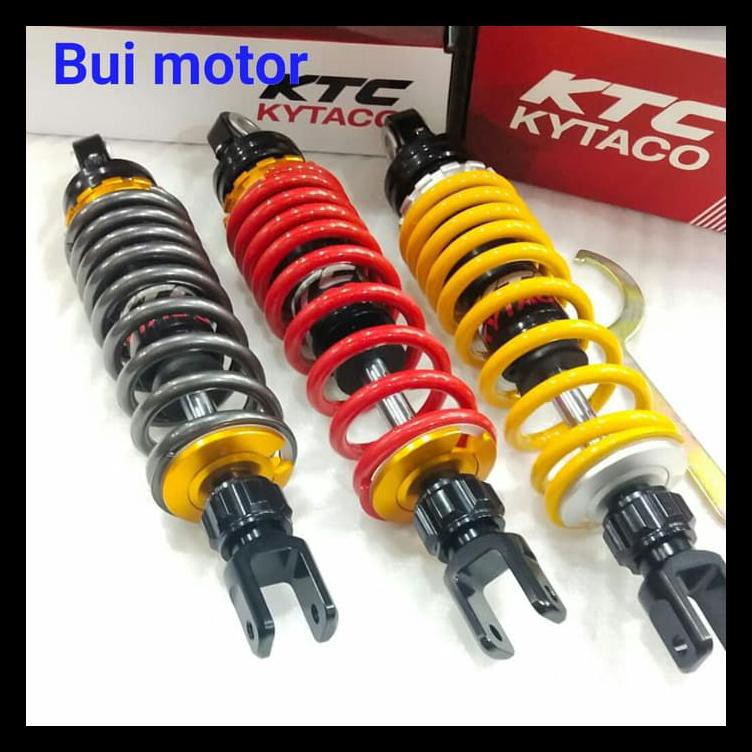 shock ktc atau shock kitaco untuk honda vario 125 150 dan beet fi beet TERBATAS