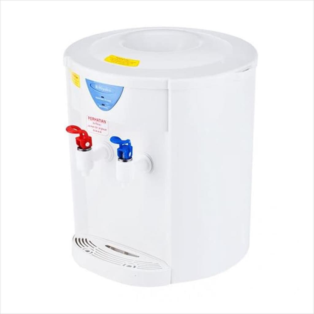 Miyako WD186 H Putih Dispenser Air-1
