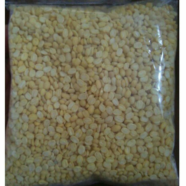

Kacang Hijau Kupas 250 gr/BakPia/Onde Onde/Bak Pao/MPAsi