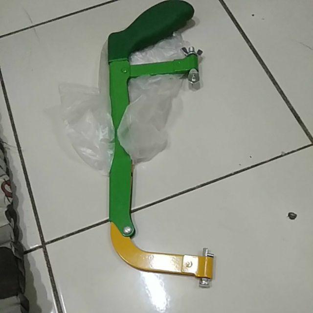 Stang Gergaji Besi Gagang Gergaji Besi