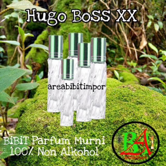 Bibit Hugo Boss XX