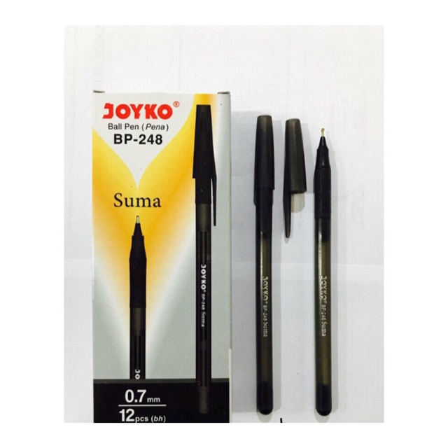 

Pen Joyko / Pulpen Joyko suma bp-248 lusin