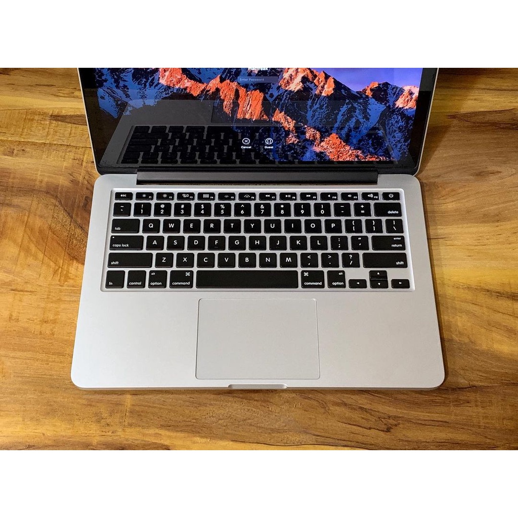 MacBook Pro Retina 13inch 2015 Core i5 Second Like New Grade A