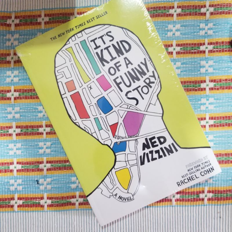 It's Kind of a Funny Story