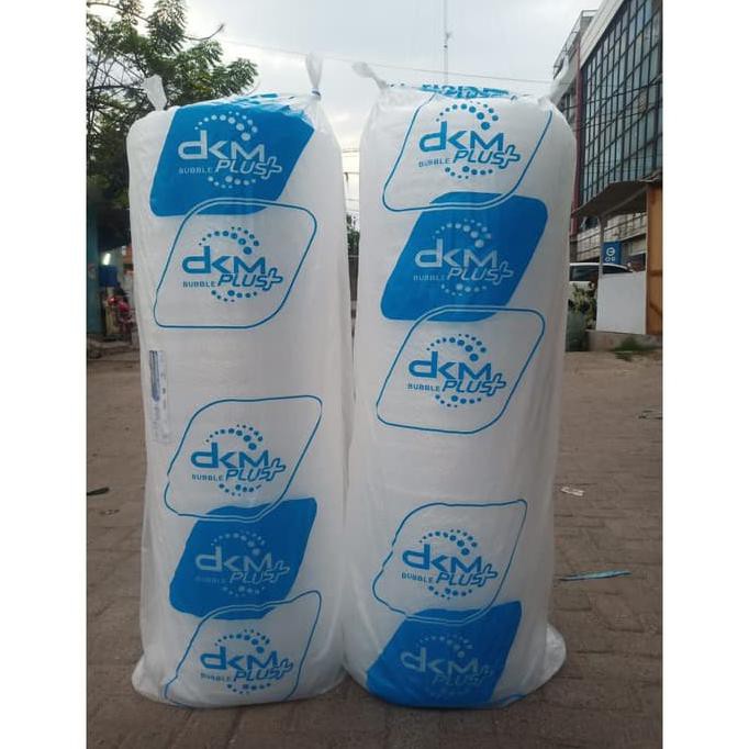 

Dkm Bubble Wrap / Wrap (Wrapping) Pack / Packing U : 1,25M X 50M