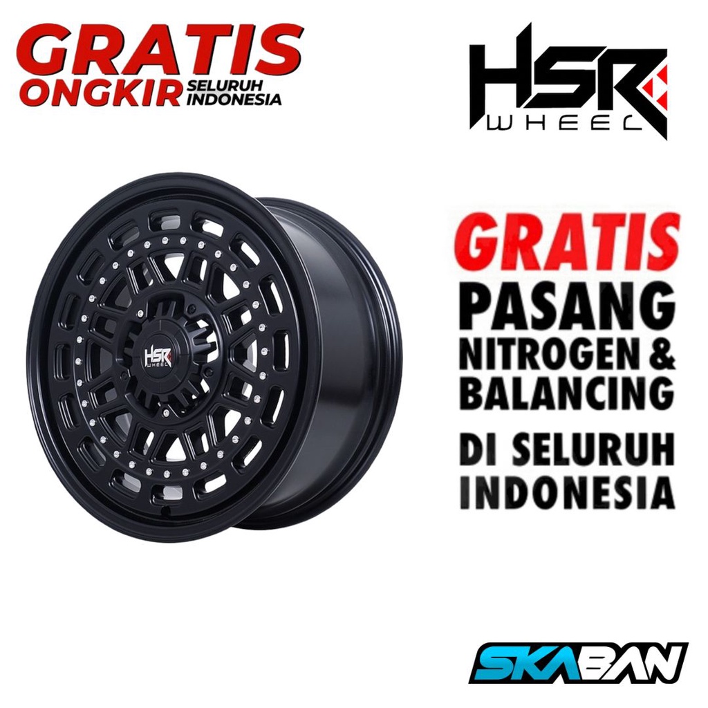 VELG MOBIL RING 17 MYTH08 SW277 HSR R17X75 H6X139,7 ET20 SMB