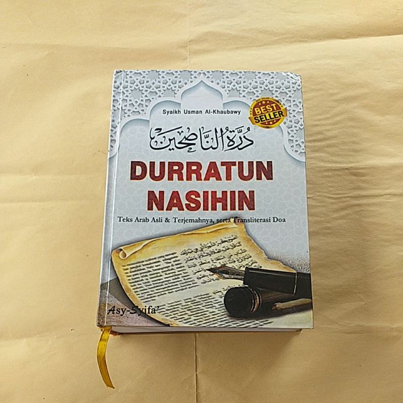 terjemah durotun nasihin