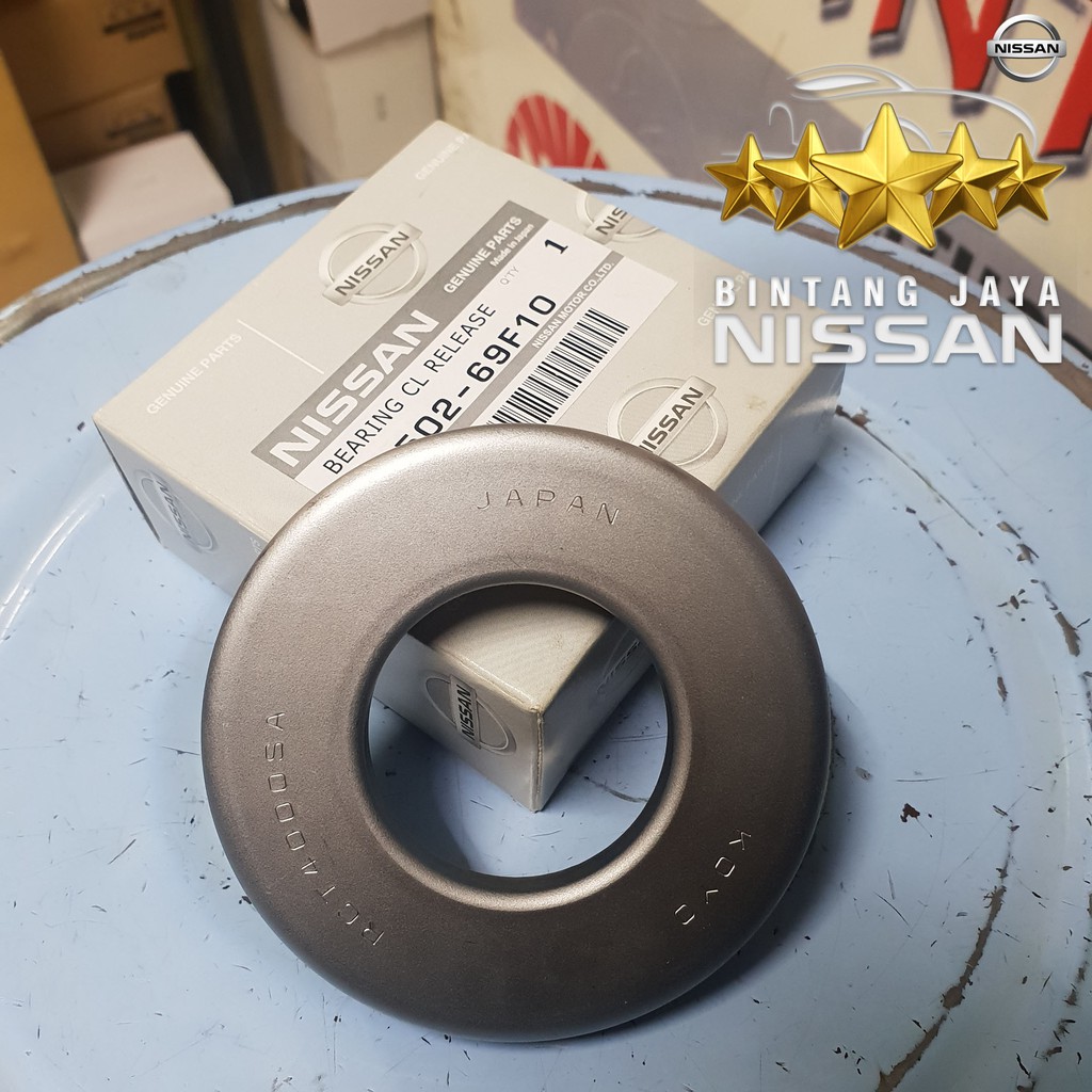 Bearing Deklaher Nissan Terrano Original