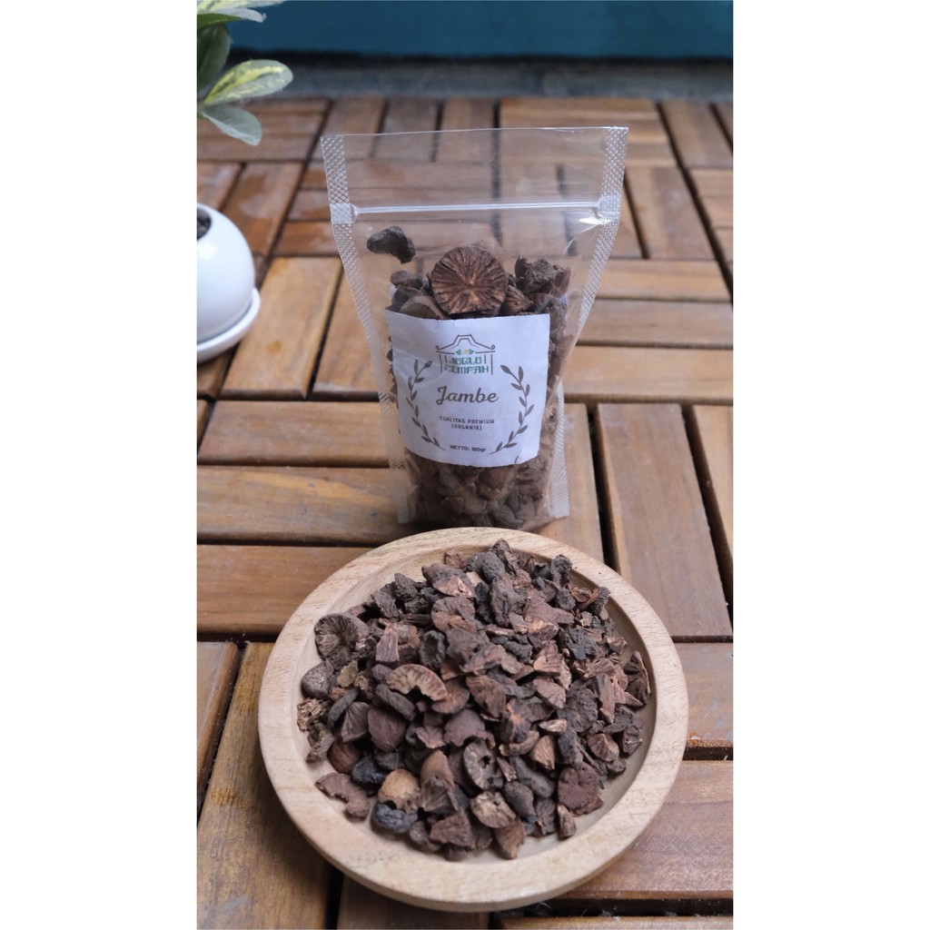 

Buah Pinang / Jambe Kering Premium ( Organik ) - 100 gr