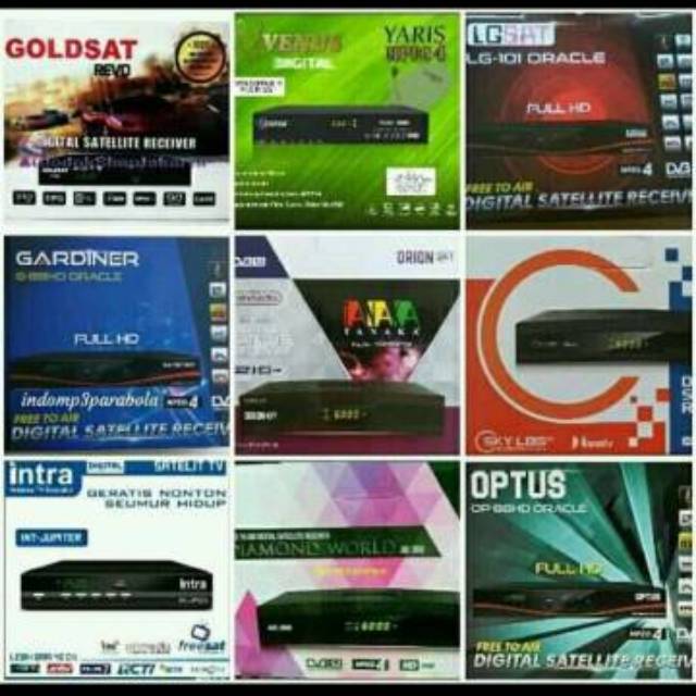 Receiver Rekomendasi Ninmedia