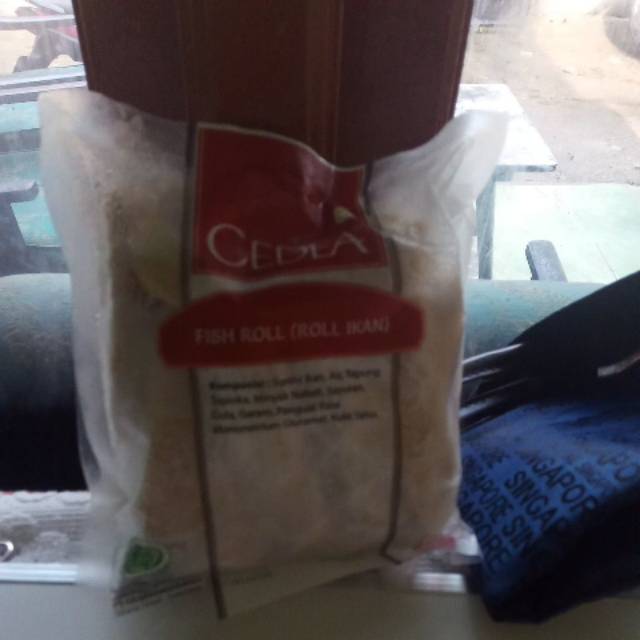 

Fish Roll Cedea