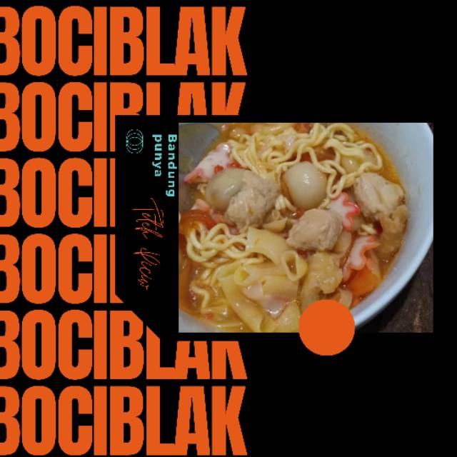 

BOCIBLAKK - BOCI SEBLAK SEUHAHHHH TETEH PICIW. Seblak Enak - Seblak pedes -Seblak Bandung- Instan