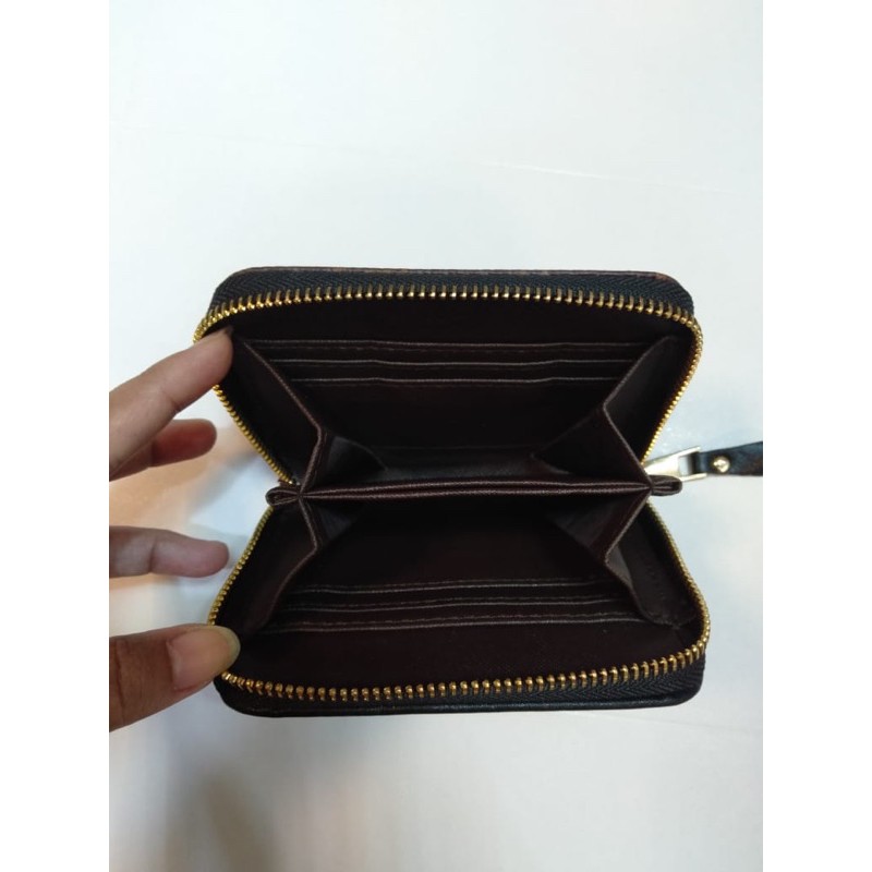 Lv Wallet dompet kartu lv dompet wanita lv dompet koin dompet wanita import premium