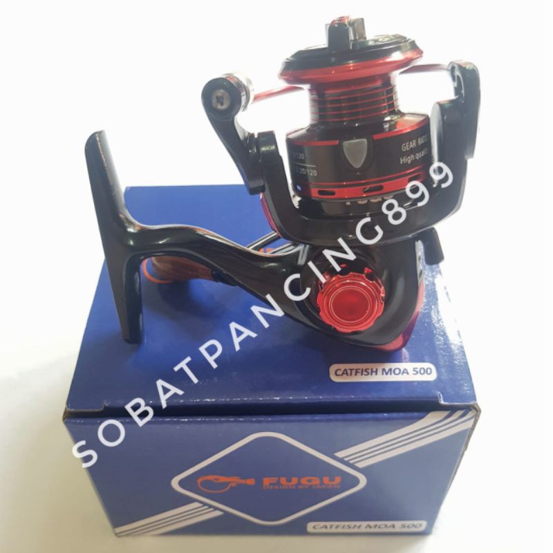reel fugu moa 500