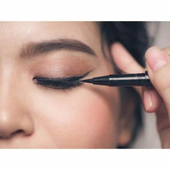 ✿ELYSABETHME✿  implora eyeliner spidol dramatic liner liquid cair thick mudah dipakai anti luntur