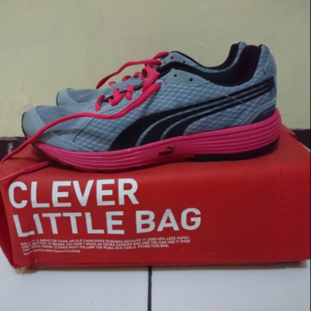Sepatu puma original cewek