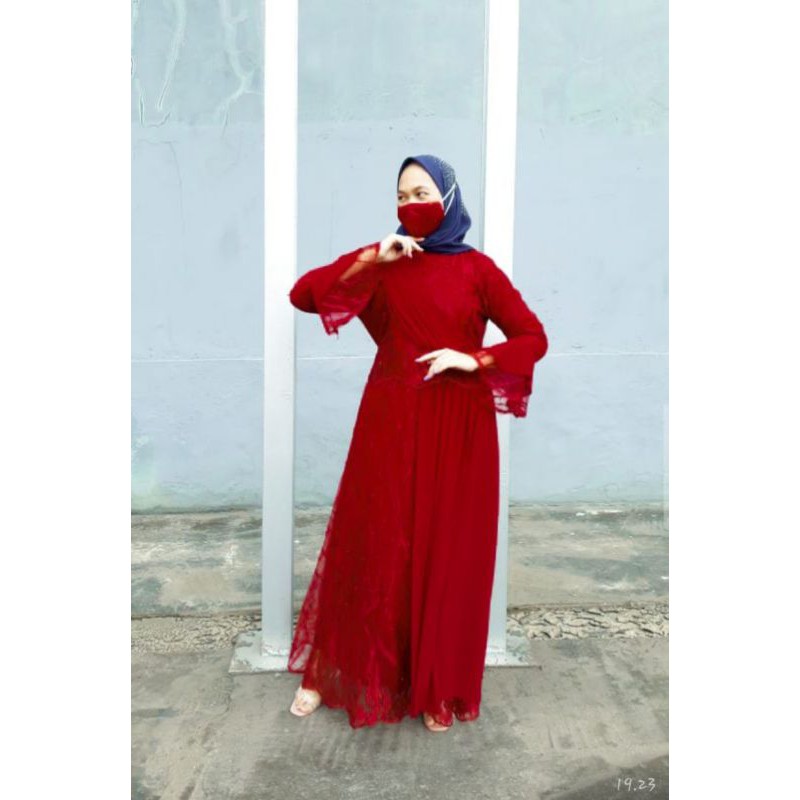 Gamis putri/gamis lite