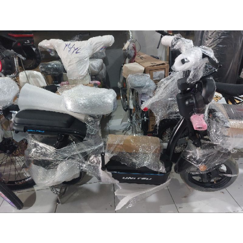 Sepeda listrik United Espana 1.0