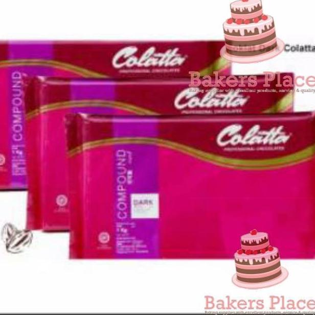 

COKLAT BATANG COLATTA / COLATA DCC 500gr REPACK MuRAH HEMAT PROMO TERLARIS TERPERCAYA ORIGINAL