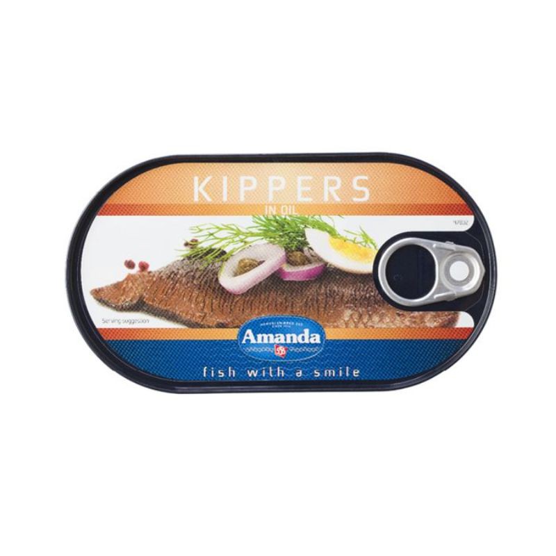 

AMANDA KIPPERS IN OIL 190GR