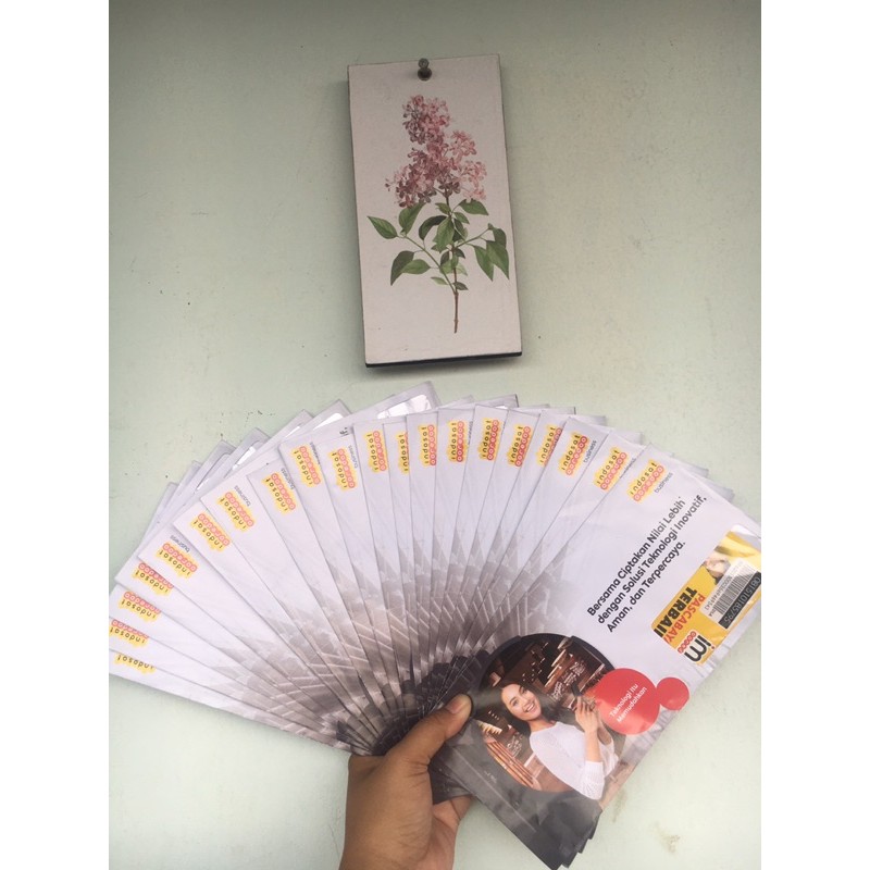 kartu paketan im3 Indosat oredoo 69GB/3bulan