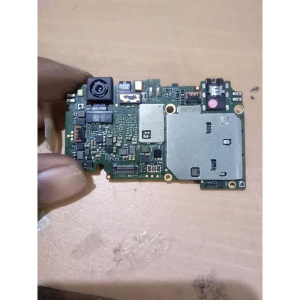 mesin redmi 3 normal