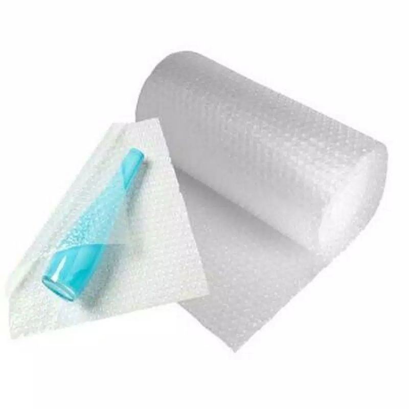 

EXTRA BUBBLE WRAP PACKING TAMBAHAN BIAR AMAN SAMAPAI TUJUAN