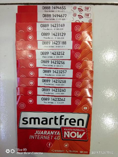 0888 Kartu Apa Cara Golden