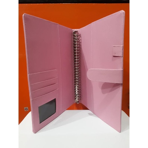 

Binder File Besar Size / Ukuran B5 Motif Polos - CAHAYA PHOTO