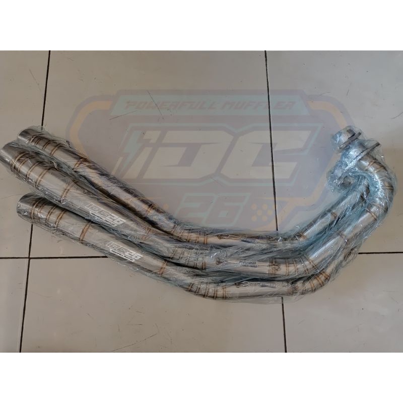 pipa knalpot leher underbone step UB Mx new Mx old Njmx Mx king sonic supra gtr supra x 125 r15 full