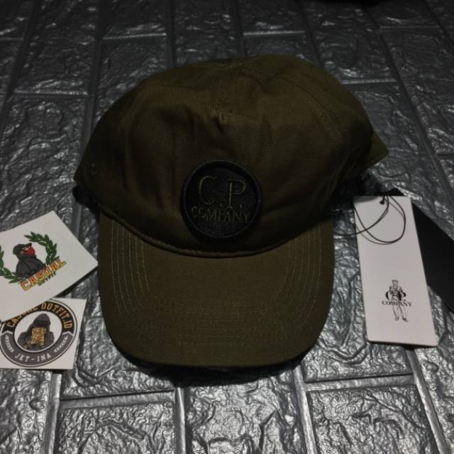 Cap cp company