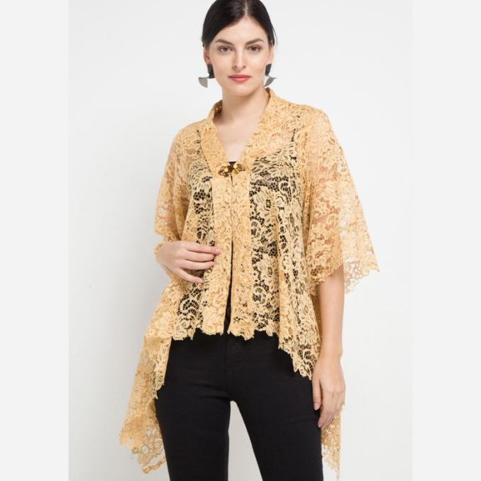 ORIGINAL LUIRE by Raden Sirait Fm Kebaya Kika Wanita 01 Gold