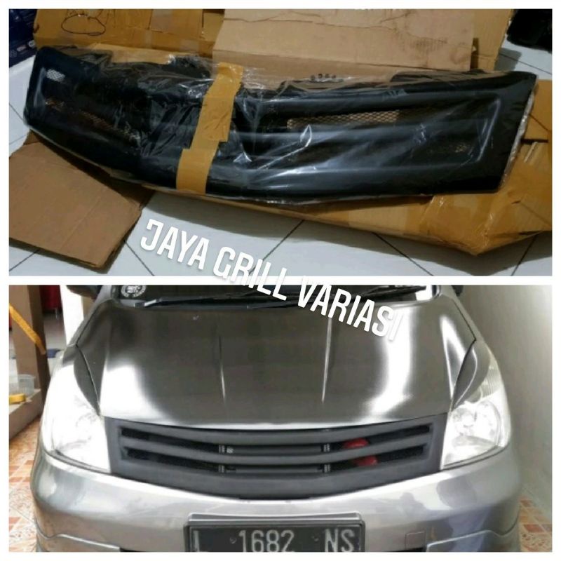 Grill Livina SV XV XR Xgear 2008-2011 gril jaring