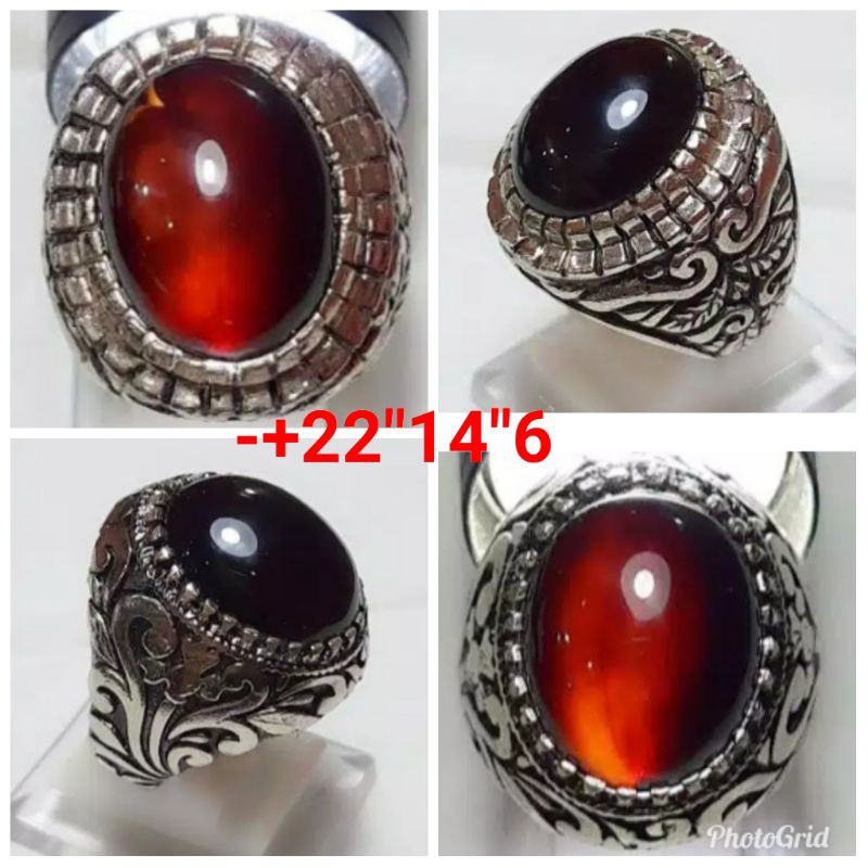 natural batu Yaman Wulung/batu yaman habasyi