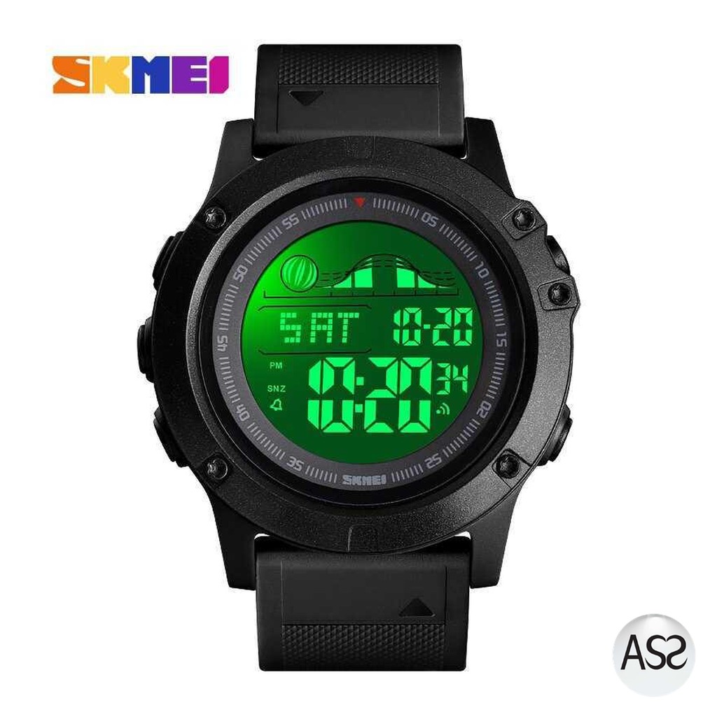 ASS Shop - SKMEI Jam Tangan Digital Pria Sport - 1476