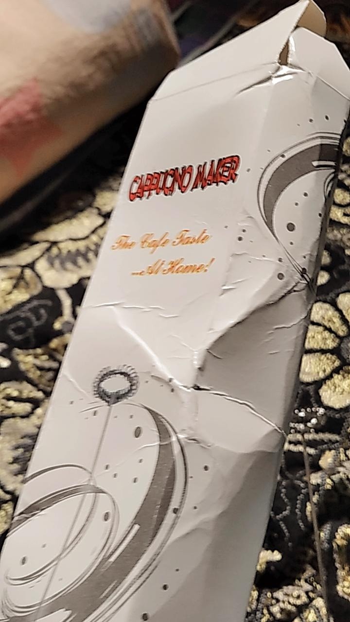 Hand Mixer Mini Milk Frother, Pengaduk Minuman & Telur Mini Mixer Cuc-167