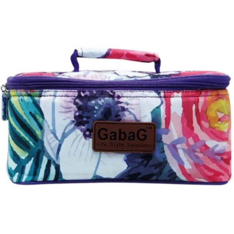 GABAG BUNGA Cooler Bag Single Infinite Cooler bag Tas ASI Insulator