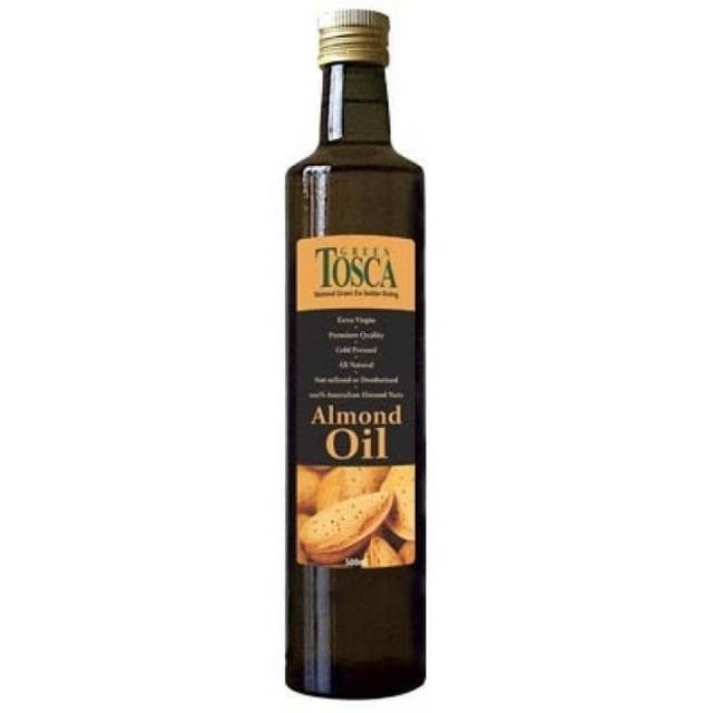 

Green tosca almond oil 500 ml