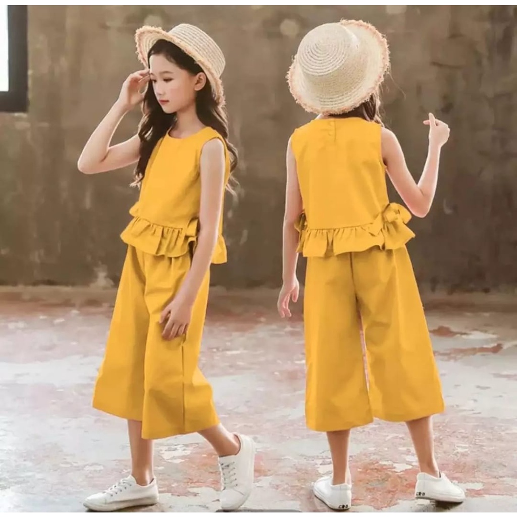 PROMO / FASHION ANAK KULOT SABRINA / FASHION ANAK PEREMPUAN / FASHION ANAK USIA 6-10BLN 1-5THN / FASHION ANAK CANTIK / FASHION ANAK TERBARU / FASHION ANAK TERMURAH DAN TERLARIS / FASHION ANAK LUCU / FASHION ANAK KEKINIAN / FASHION ANAK TERPOPULER