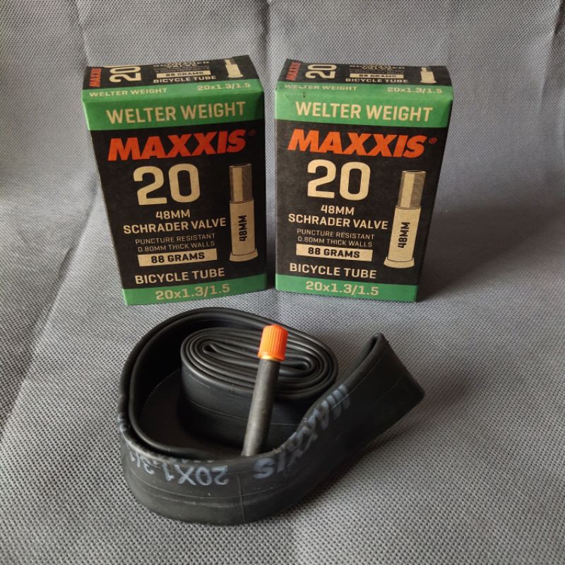 Ban Dalam Maxxis 20x1.30 20x1.50 20 x 1 30 20 x 1 50 - 20 murni - 406