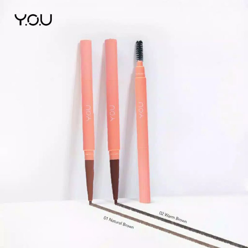 Kosmetik You The Simplicity Brow Styler By You Makeups