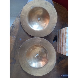 Jual Alat Musik Simbals Size Besar/ Mainan alat musik Ceng-ceng dari
