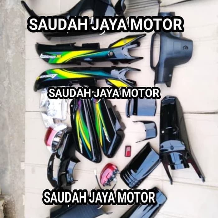 PROMOSI Cover Body Full Body Astrea Legenda 2