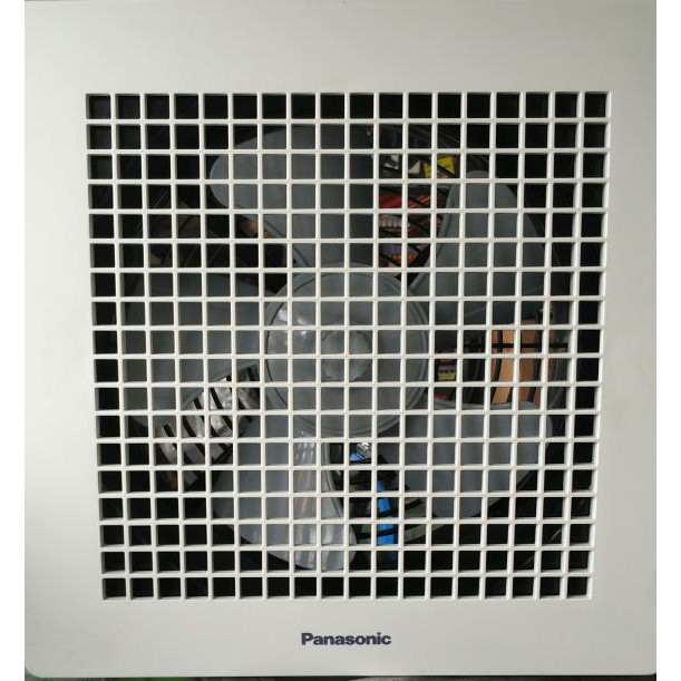 EXHAUST FAN PLAFON PANASONIC 8" 8 INCH FV20TGU5 FV-20TGU5