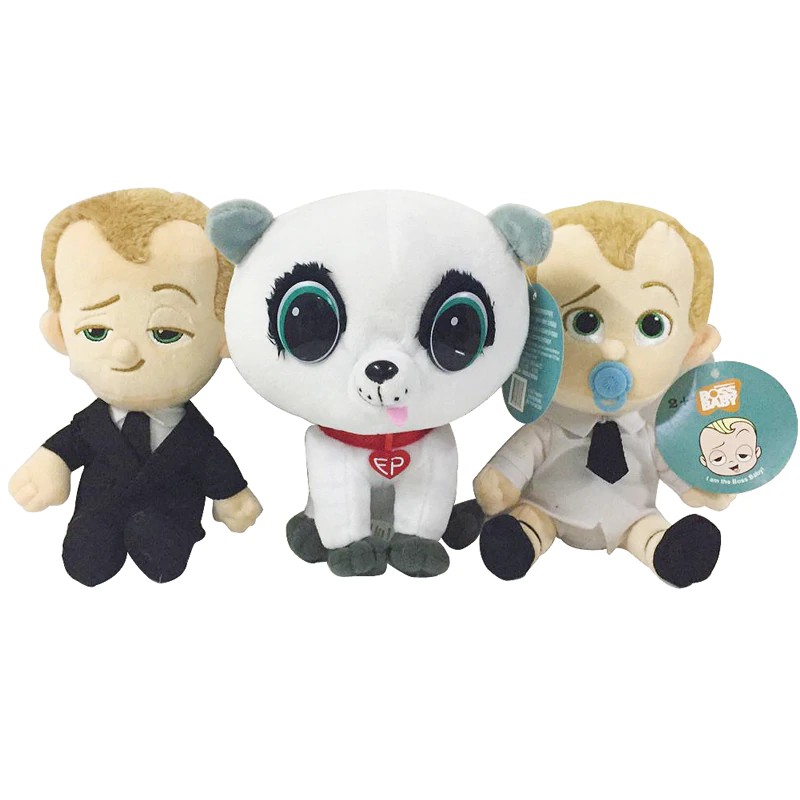 plush boss baby