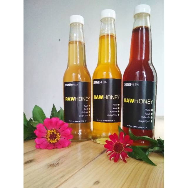 

by Madunesia Budidaya isi bersih 380 gram asli murni dari sarang lebah