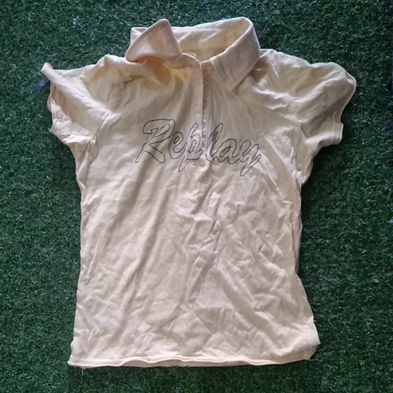 T-shirt Replay Preloved | T-shirt