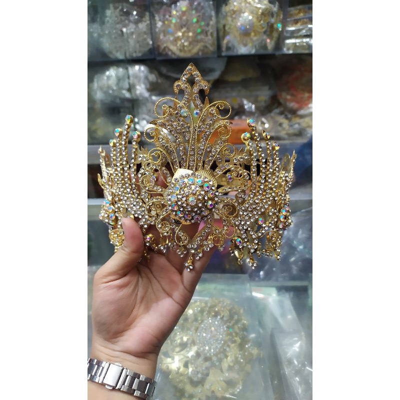 Siger Ciki siger sunda penganten sunda