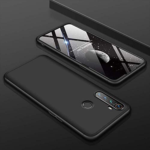 Case Realme 5 5i 5s 5 Pro Hardcase Original GKK 360 Full Protective