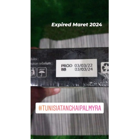 Kurma Tunisia Tangkai Palmyra Dus 12 x 500gr BPOM Grosir Distributor kurma jakarta seluruh indonesia